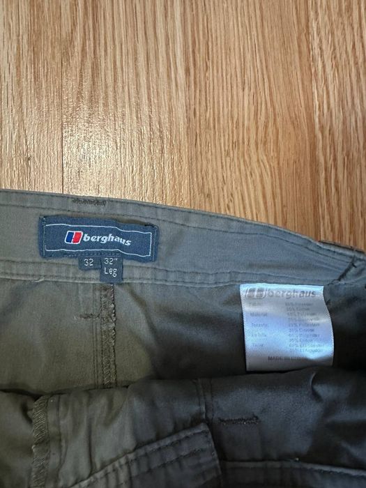 Штани трансформери Berghaus