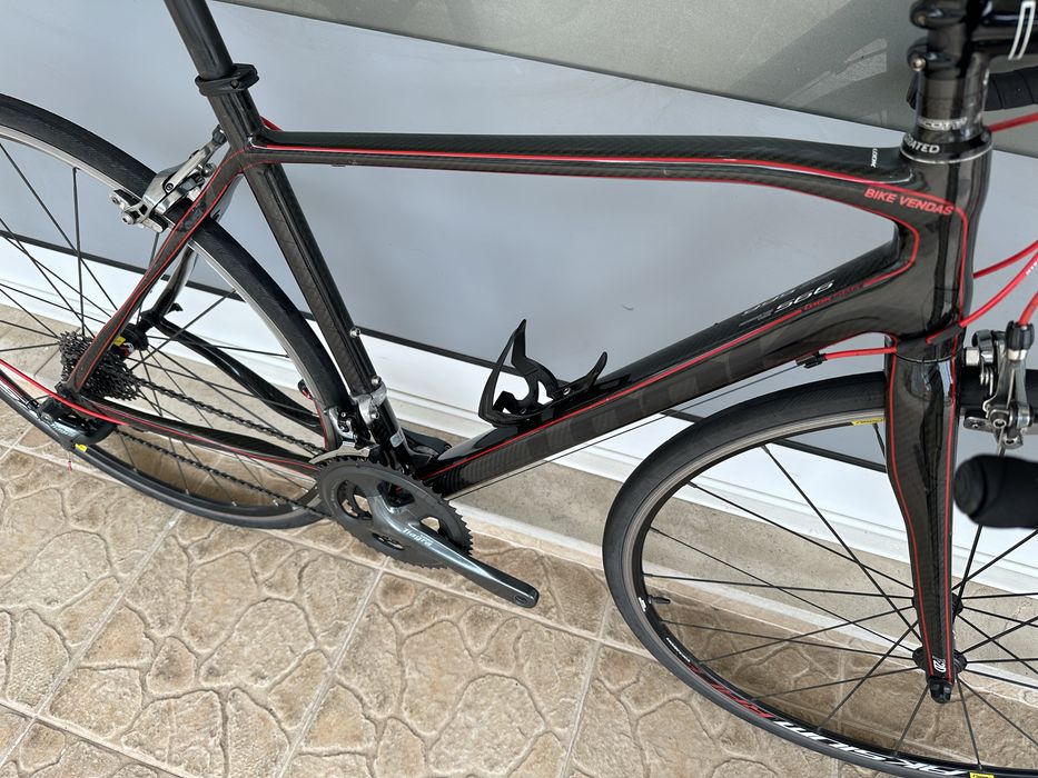 Bicicleta de estrada Look - Carbono