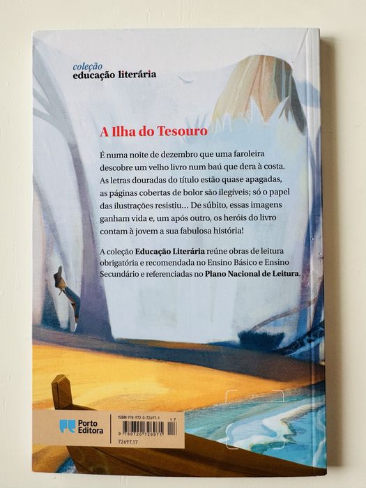ilha tesouro, ismael e chopin, mundo da inês