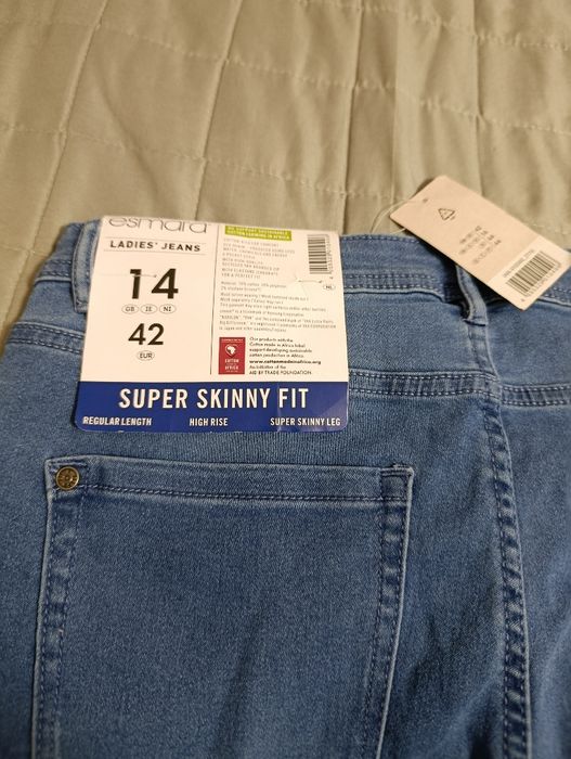 Продам жіночі джинси Skinny
