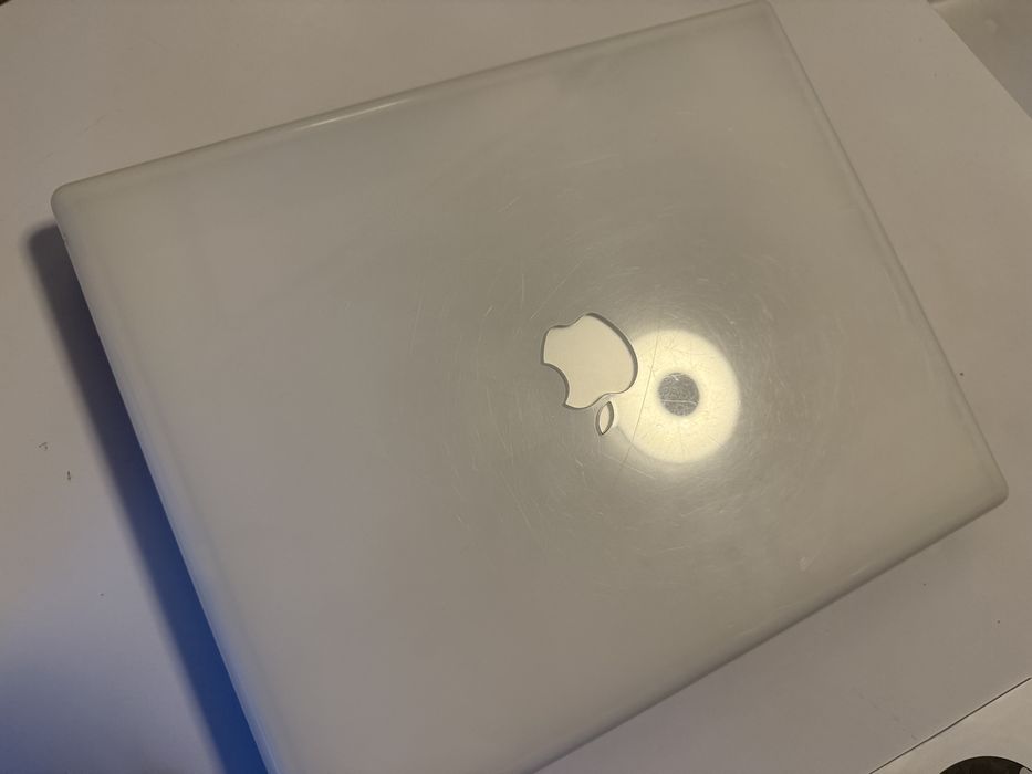 Apple iBook G3 A1007 14 cali Mega komplet!