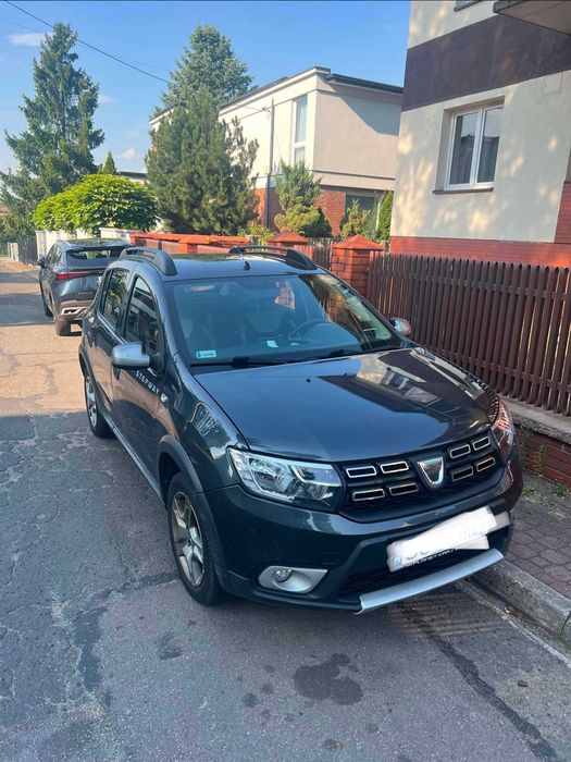 Dacia Sandero Stepway Automat