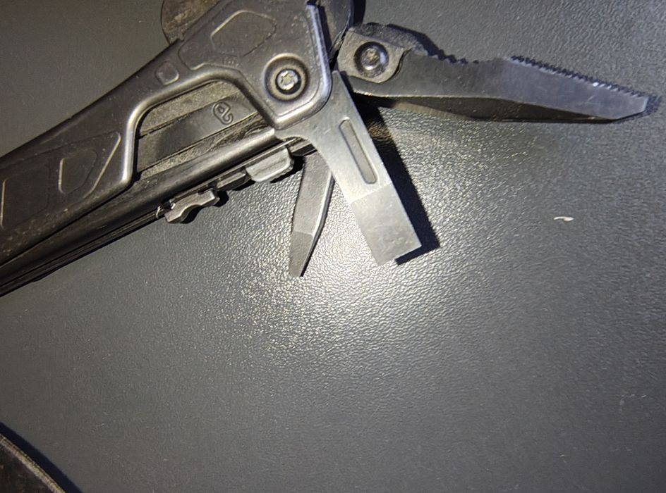 Mulitool Leatherman OHT Czarny Wycofany EDC