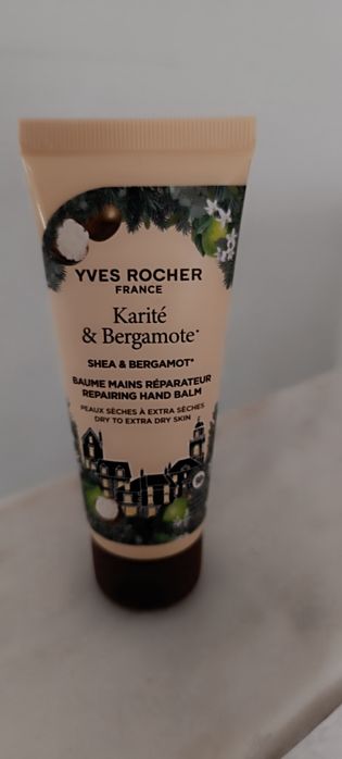 Creme reparador mãos Yves Rocher