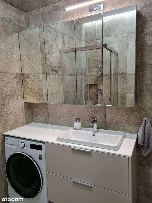 Apartament przy Kampusie Uniwersytetu Wrocławskiego - pl. Grunwaldzki