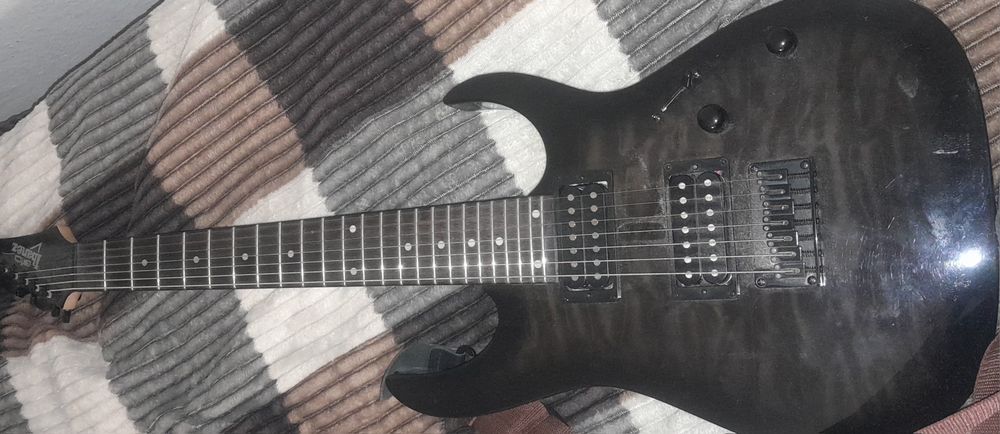 Продам IBANEZ 7 струн