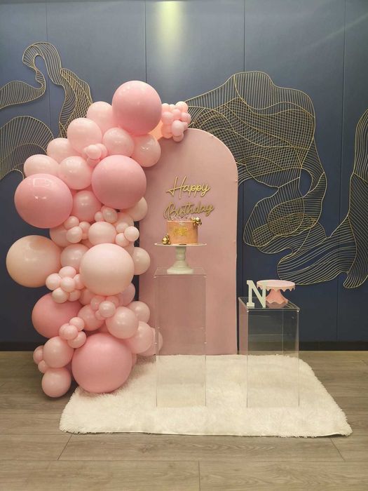 Fazemos decorações de eventos