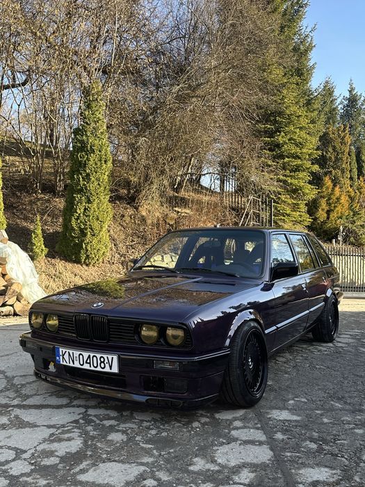 BMW E30 touring m60b40 V8