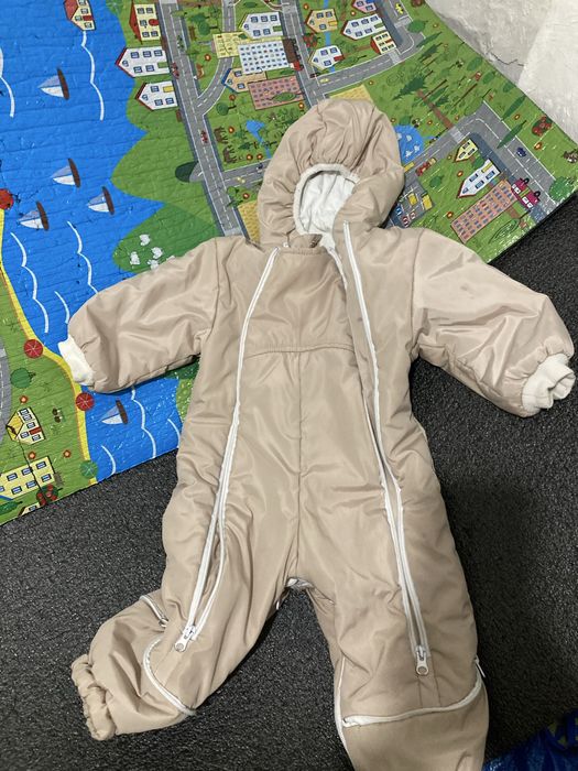 Дитячий комбінезон