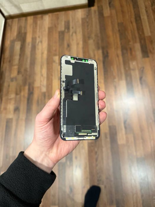 Дисплей Apple iPhone X экран плюс сенсор без царапин