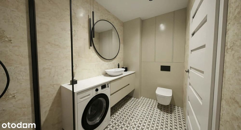Mieszkanie 43,26 m² z balkonem, garaż podziemny, Uniwersytet Medyczny - Więcej