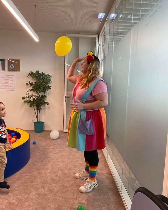 Animação Infantil Para Eventos