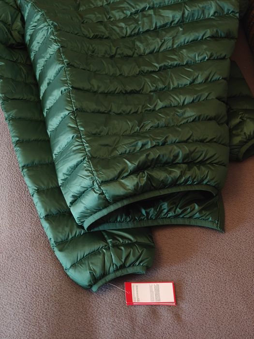 Nowa kurtka puchowa Hunter M, L i XL męska puch naturalny