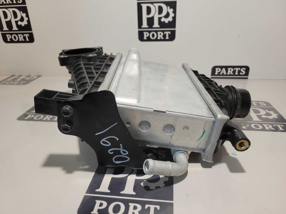 Радіатор радиатор інтеркулера интеркулера Nissan Rogue t33 1.5 2021+