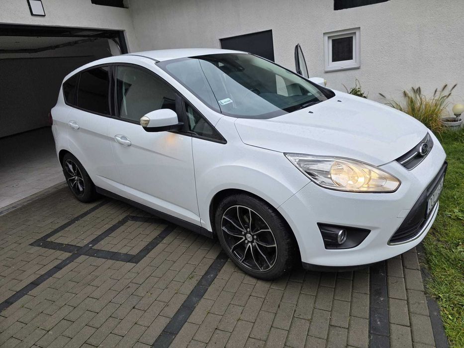 Ford C max 1.0 benzyna 125km