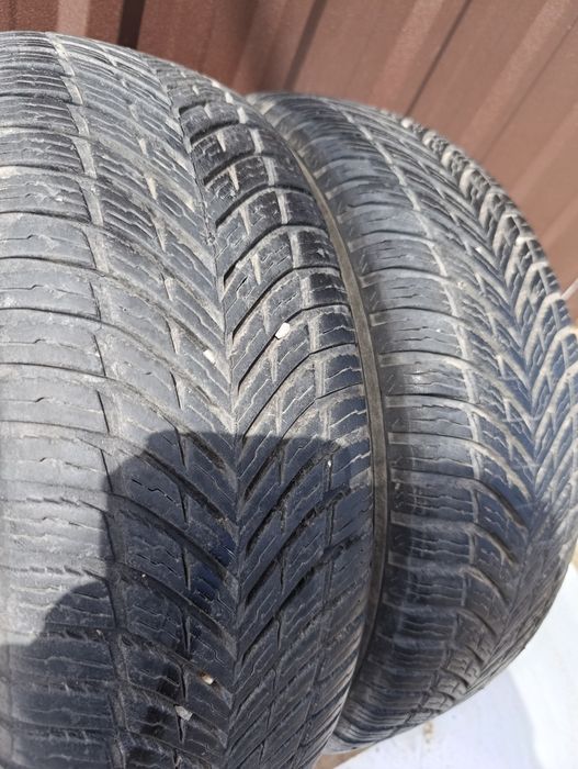Opony 185/65R15 NOKIAN całoroczne dwie sztuki