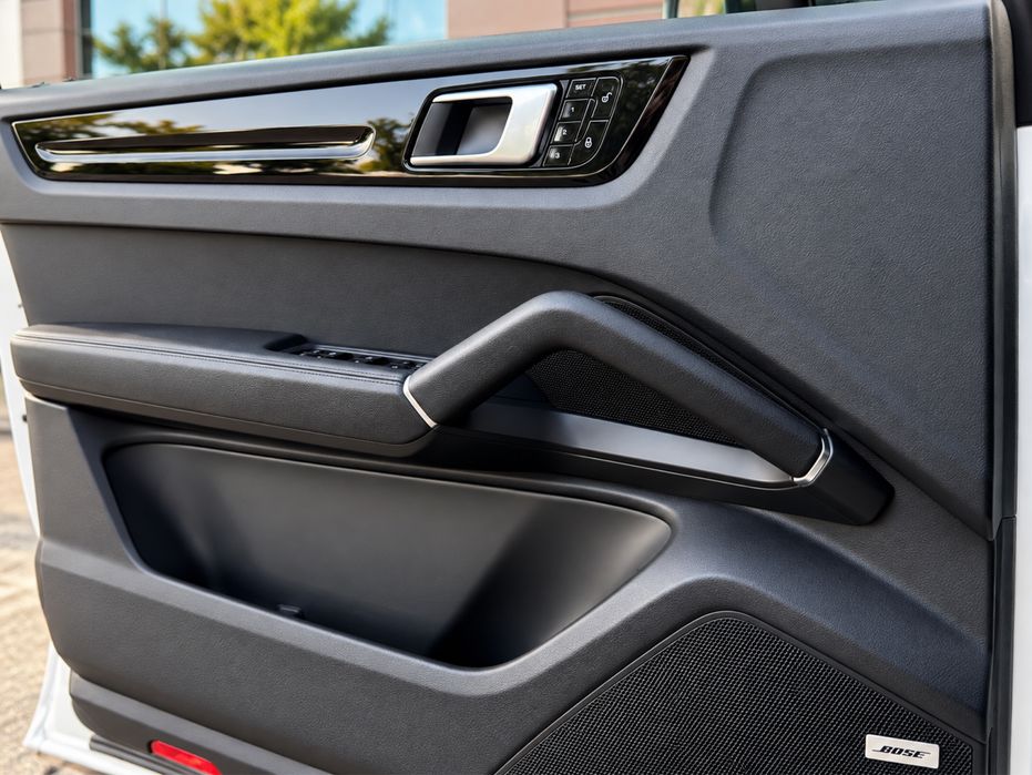Porsche Cayenne 2019
