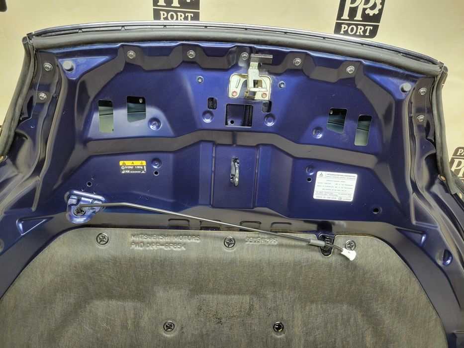 Капот Mitsubishi Outlander 2023 2024 2025