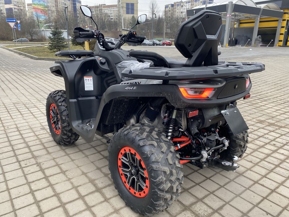 NEW SEGWAY 1000 AT10L FULL Equipped Доставка/Кредитування