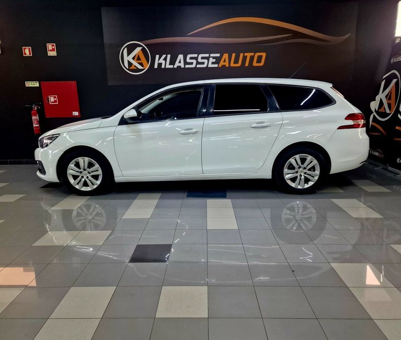 Peugeot 308 SW BlueHDi 130 Stop & Start Allure Pack