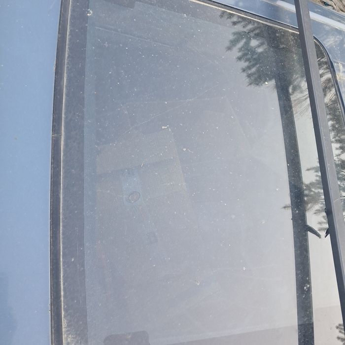 Szyberdach Mitsubishi Pajero