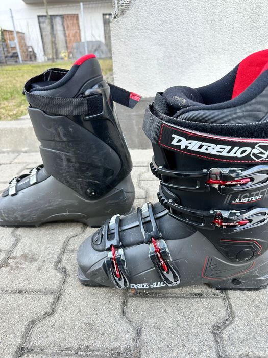 Sprzedam sprzęt narciarski - narty, buty