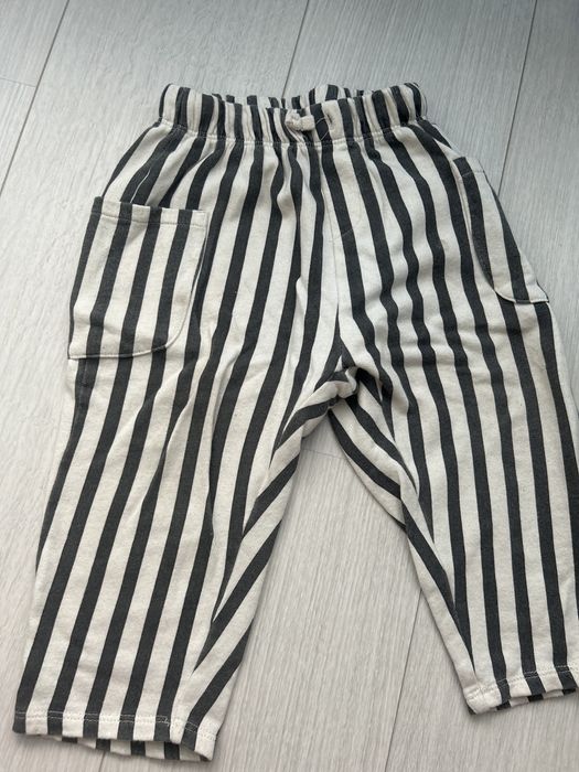 Calças algodao Zara 2-3 anos