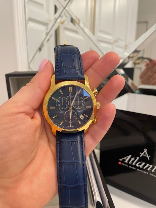 ЧАСЫ ATLANTIC 62450.45.51