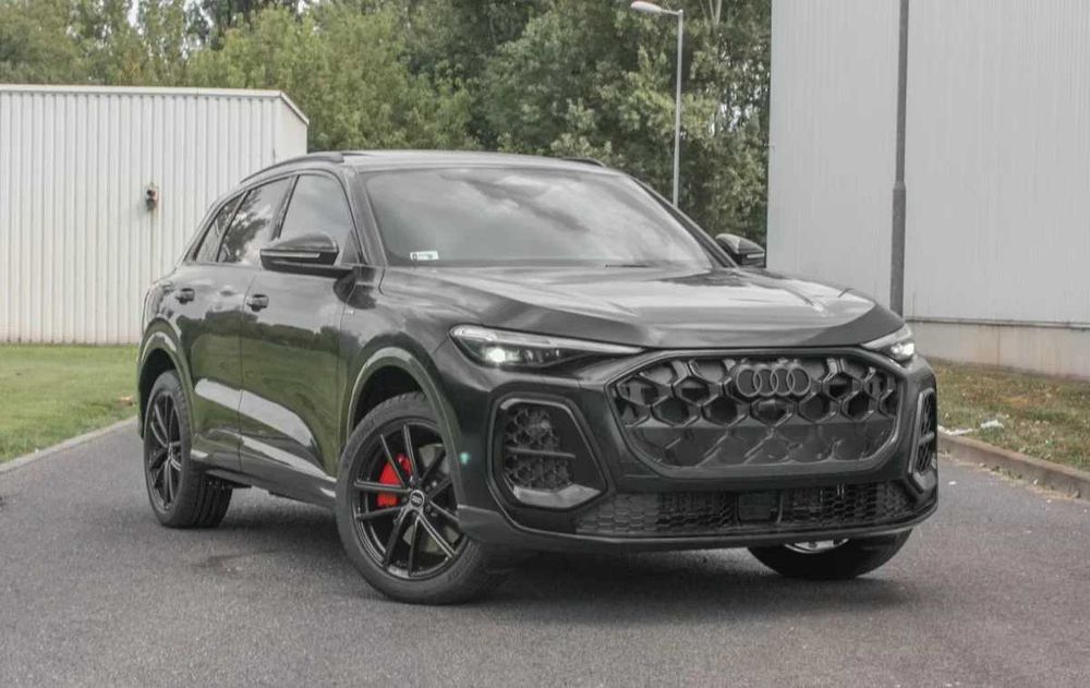 2025 Audi Q5 можно з ПДВ