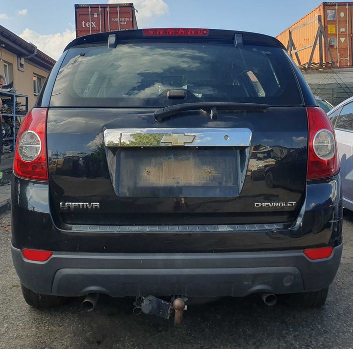 Chevrolet Captiva I / 2.4 136km / 2009r. / na części