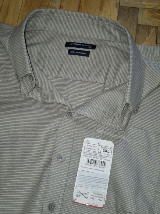 Рубашка Waikiki 3XL