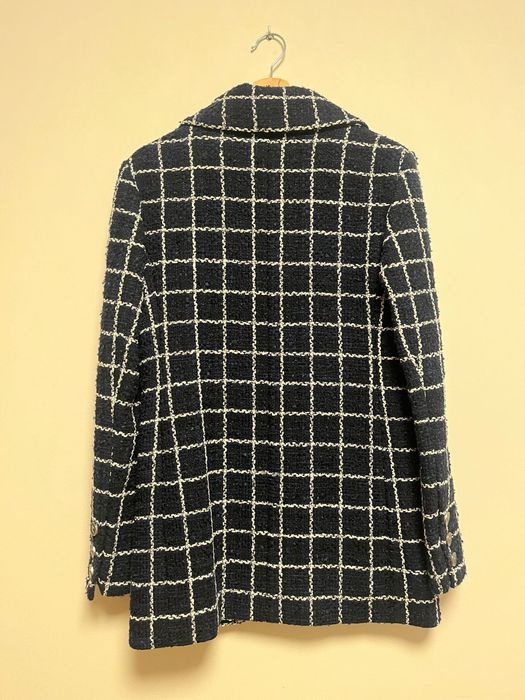 Marynarka tweedowa Chanel