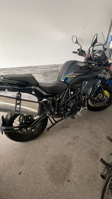 Benelli TRK 502X