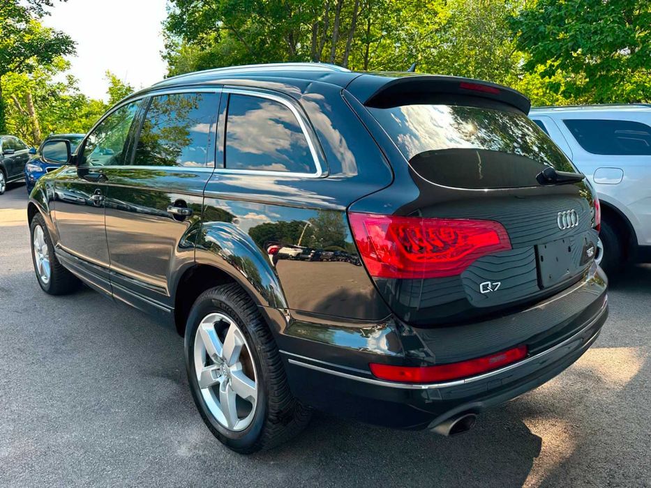 Audi Q7 quattro Premium Plus      2015