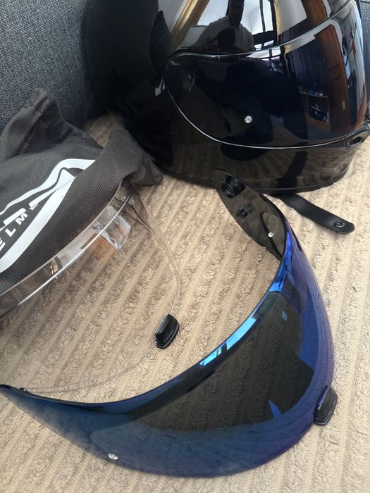 Capacete hjc-fg17