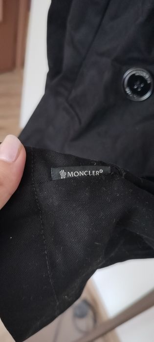 Płaszcz damski Moncler M