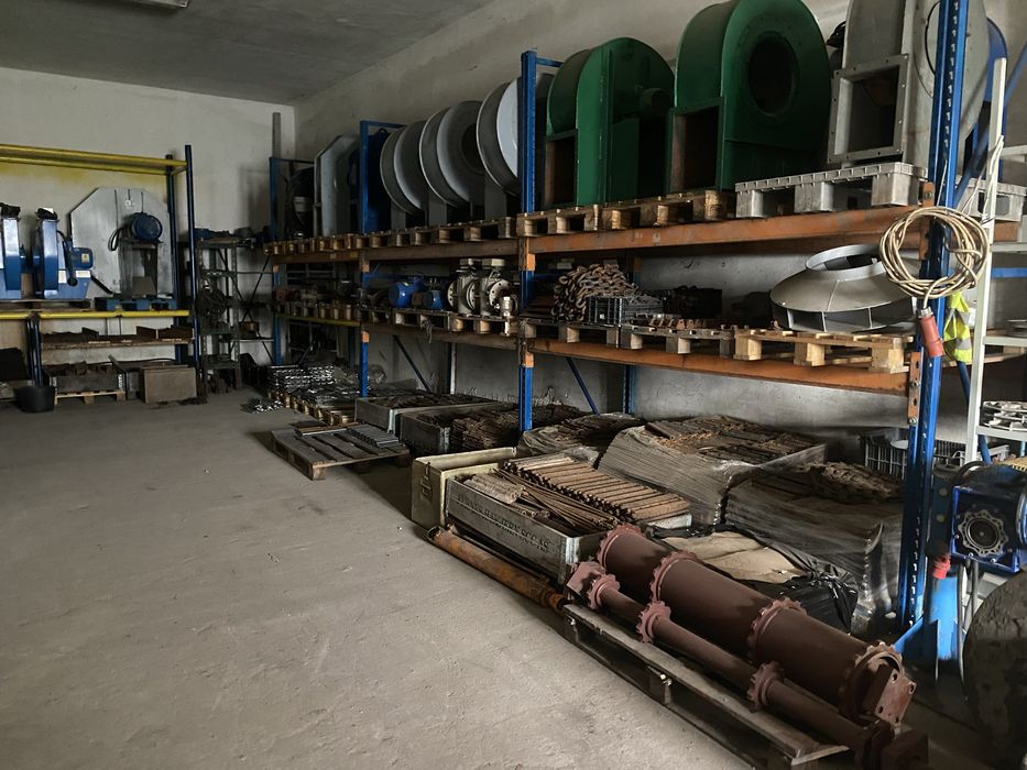 Rusztowina rusztowiny do kotla sefako wco poc zebiec