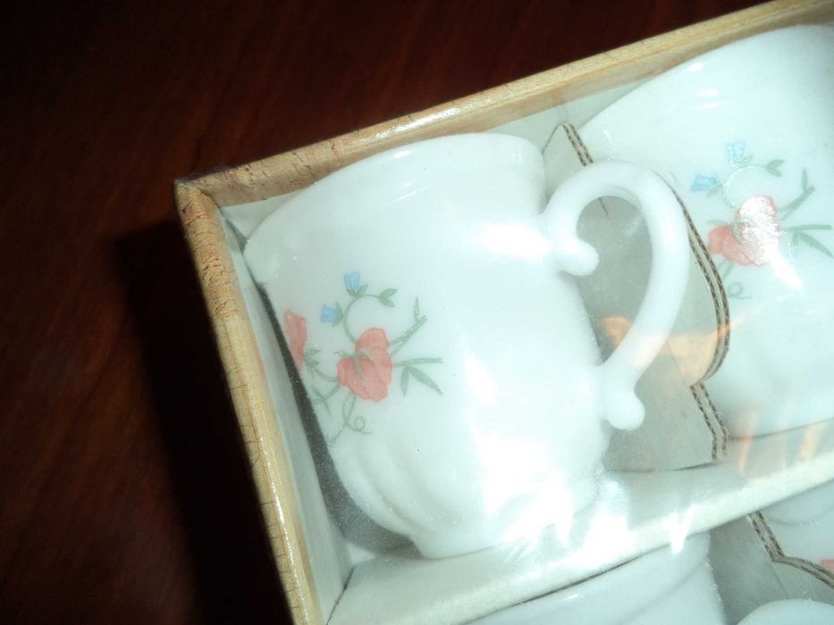Conjunto para café Arcopal