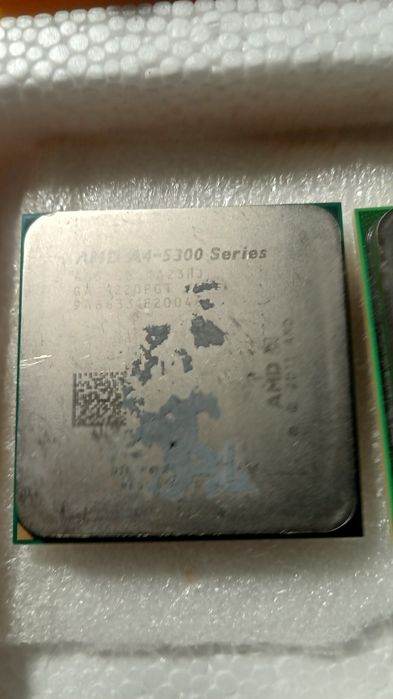 Процесор Amd a4-5300 series socket AM2