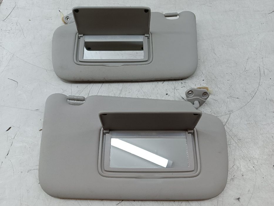 Conjunto 2 Palas de Sol - NISSAN LEAF (ZE1_) | 17 -