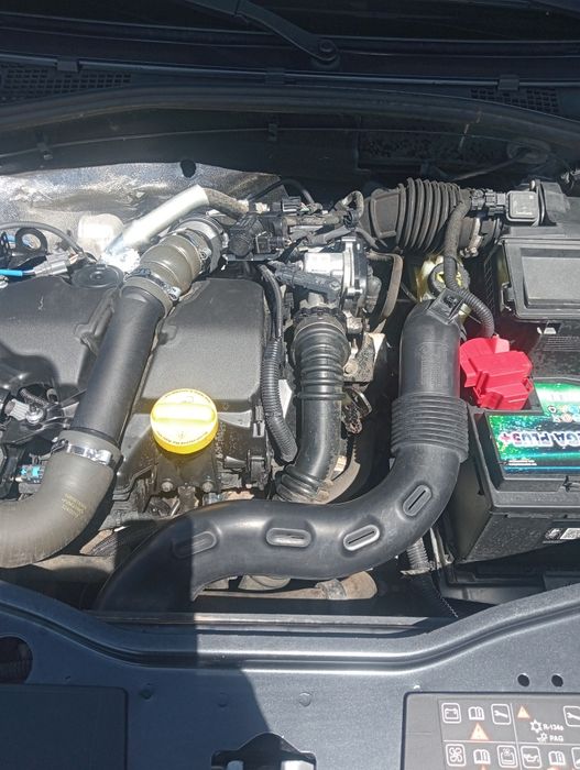 Dacia Duster  1,5 DCi  154.000kms  110 cvs 2016