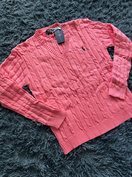 Camisolas de Malha Ralph Lauren