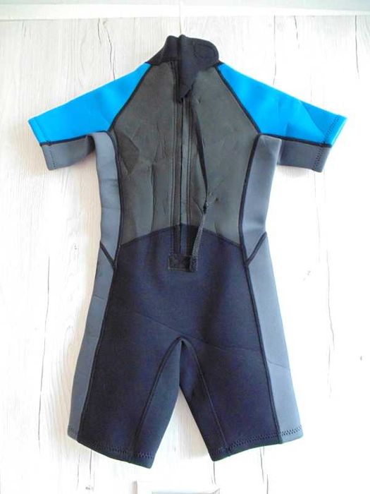 Surf State kombinezon pianka neoprenowa do pływania 128-140 cm