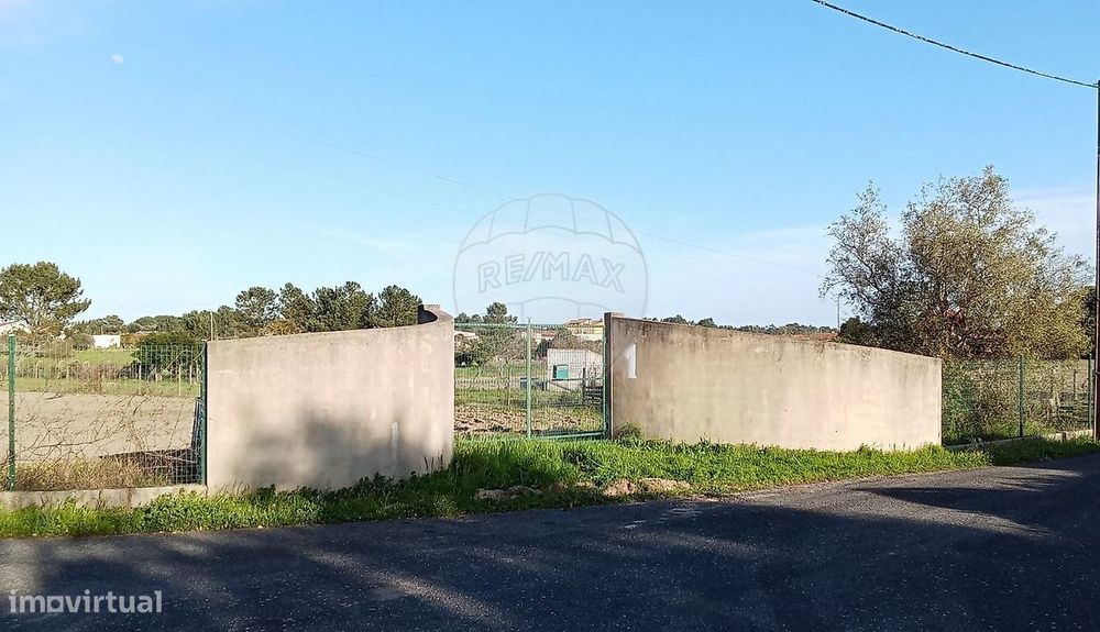 Terreno  para venda — Vale da Pedra, Santarém