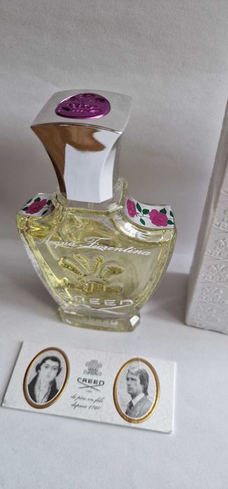 Creed Aqua Fiorentina 75ml edp ubytek oryginał