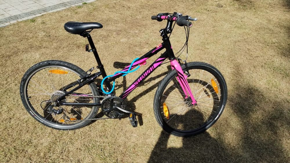 Specialized Hotrock 24"