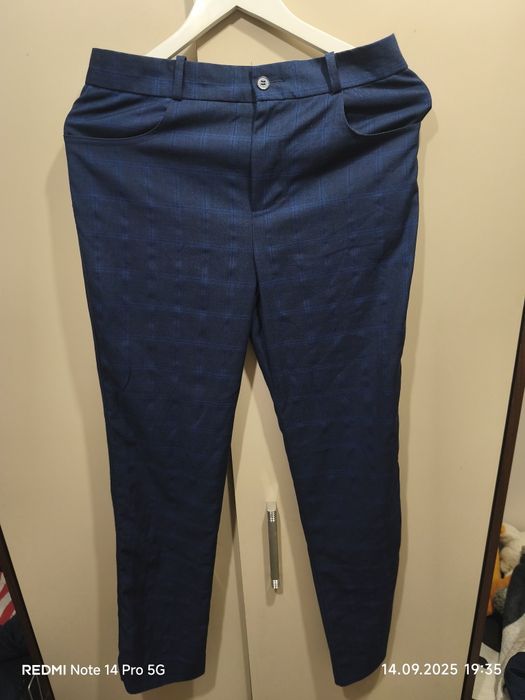 Garnitur chłopięcy marki Semina 164 cm