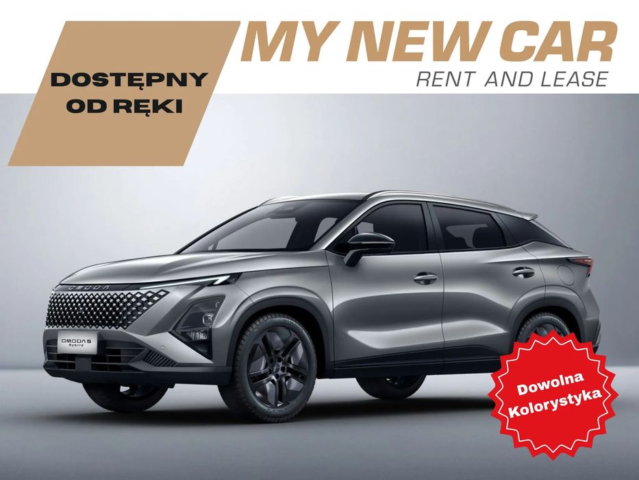 Omoda 5 Hybryda ! / Dostępny od Ręki ! / Bogate wyposażenie / Kamera 360*