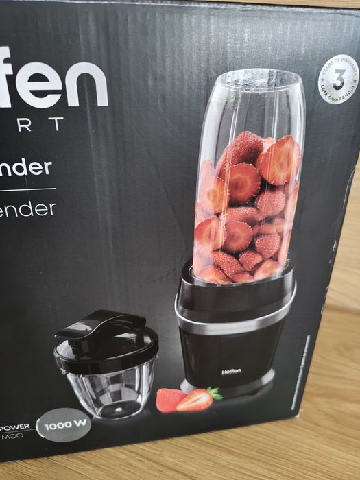 Nutri blender Hoffen Expert 1000W