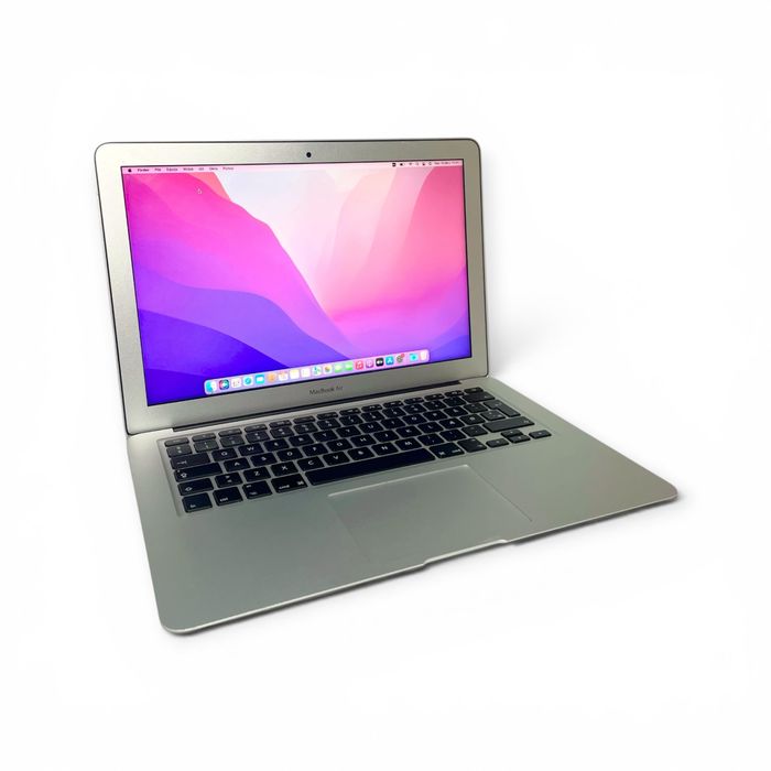 MacBook Air 13 2017 i5 8GB 128GB SSD Monterey